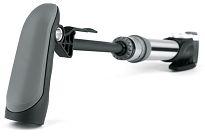 Pompka z manometrem SKS Injex Control - 5