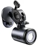 Uchwyt na telefon z lampką 2w1 - Baseus PrimeTrip 3000mAh IP68 LED - 3