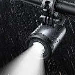 Uchwyt na telefon z lampką 2w1 - Baseus PrimeTrip 3000mAh IP68 LED - 9