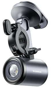 Uchwyt na telefon z lampką 2w1 - Baseus PrimeTrip 3000mAh IP68 LED