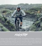 Alpina okulary EAGLE Q-LITE - black matt - szkło red - 11