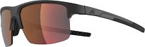 Alpina okulary EAGLE Q-LITE - black matt - szkło red - 5