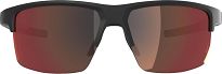 Alpina okulary EAGLE Q-LITE - black matt - szkło red - 6