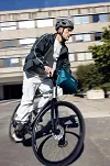 Torebka na kierownice Ortlieb Bike Packing Velo-Sling Flex 5 L - petrol - 10