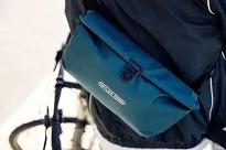 Torebka na kierownice Ortlieb Bike Packing Velo-Sling Flex 5 L - petrol - 11