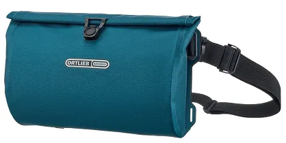 Torebka na kierownice Ortlieb Bike Packing Velo-Sling Flex 5 L - petrol