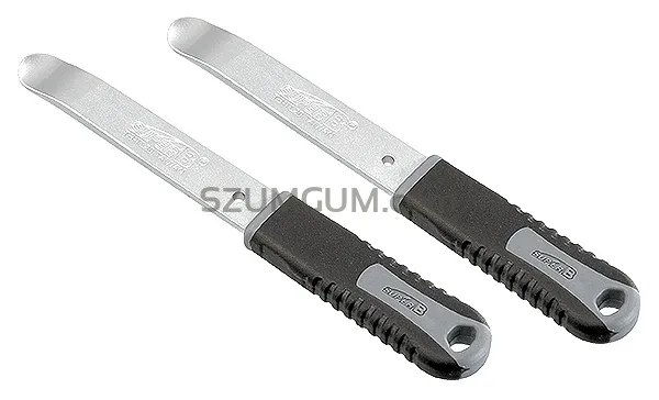 Profesjonalne metalowe łyżki do opon SuperB - 2 szt.