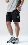 Szorty Rockbros YDDK015 z paskiem - czarne - 5