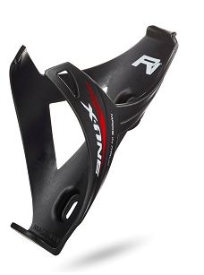 Koszyk bidonu Raceone X1-ONE -Czarny, Black