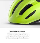 Kask MET Miles - teal glossy - 5
