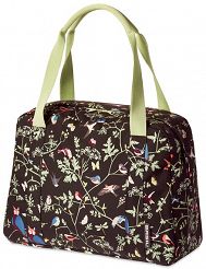 Sakwa miejska pojedyncza BASIL WANDERLUST CARRY ALL BAG 18L, charcoal
