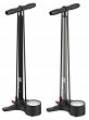 Pompka podłogowa LEZYNE SPORT FLOOR DRIVE 15 BAR  - czarna - 2