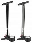 Pompka podłogowa LEZYNE SPORT FLOOR DRIVE 15 BAR  - czarna - 2