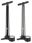 Pompka podłogowa LEZYNE SPORT FLOOR DRIVE 15 BAR  - czarna - 2