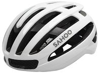 Kask rowerowy SAHOO In-mould biały - 2