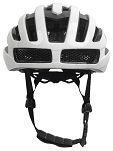 Kask rowerowy SAHOO In-mould biały - 4