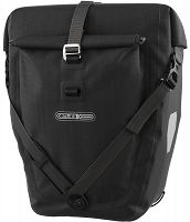 Sakwa rowerowa Ortlieb Back Roller Plus - 20+3L Black 1szt