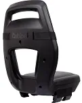 Fotelik rowerowy Qibbel 6+ Junior do 35kg - black - 3