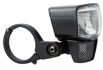 Lampa przednia AXA Nxt 30 E-bike 6-48V - 10