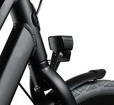 Lampa przednia AXA Nxt 30 E-bike 6-48V - 4