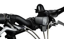 Lampa przednia AXA Nxt 30 E-bike 6-48V - 9