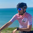 Okulary sportowe Rockbros 10183 - z polaryzacją i wkładkami optycznymi - niebieskie - 8