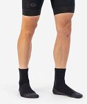 Zimowe nieprzemakalne skarpetki Rogelli MERINO DEEP WINTER WATERPROOF, czarne - 2