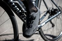 Rowerowe buty szosowe Rogelli R-400 RACE - czarne - 9