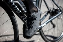 Rowerowe buty szosowe Rogelli R-400 RACE - czarne - 9