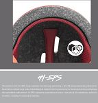 Kask rowerowy Alpina SOHO - Granatowy Nevy - 8