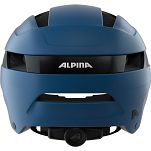 Kask rowerowy Alpina SOHO - Granatowy Nevy - 4