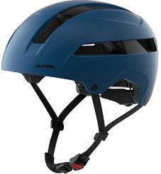 Kask rowerowy Alpina SOHO - Granatowy Nevy