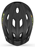 Kask młodzieżowy MET Crackerjack - Czarny Black - 4
