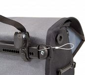 Zabezpieczenie sakw Linka Ortlieb - QL2-Anti-Theft-Device - 4