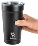 Uniwersalny kubek termiczny Qunature 480ml - black - 3