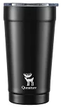 Uniwersalny kubek termiczny Qunature 480ml - black - 2