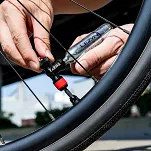 Pompka Lezyne Clik™ Drive CO2 - do zaworów Clik Valve (SCV) - 5