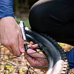 Pompka Lezyne Clik™ Drive CO2 - do zaworów Clik Valve (SCV) - 6