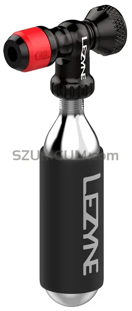 Pompka Lezyne Clik™ Drive CO2 - do zaworów Clik Valve (SCV)