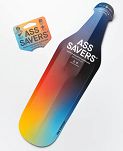 Błotnik tylny Ass Savers Big - Spektrum - 2
