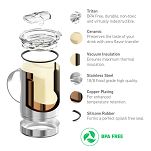 Kubek termiczny Asobu Ultimate 360ml niebieski - 5