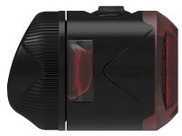 Zestaw lampki LEZYNE MINI DRIVE 400 przód 400 lumenów, FEMTO DRIVE USB tył 5 lumenów, usb - 5