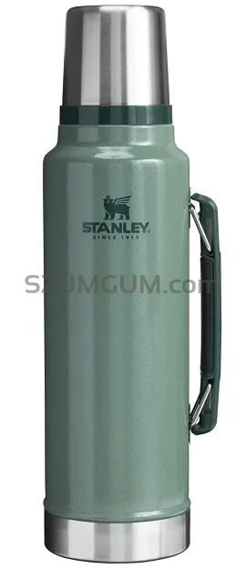 Termos Stanley LEGENDARY CLASSIC 1,4L - Hammertone Green
