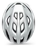 Kask rowerowy Met Idolo II MIPS - Biały white glossy - 4