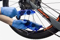 Maszynka do czyszczenia łańcucha - Bike Hand YC-791 - 2