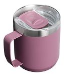 Kubek kempingowy z pokrywką Stanley Camp Mug 0,35L - Purple - 2