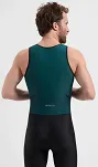Strój triathlonowy Rogelli Florida czarno-zielona, unisex - 5