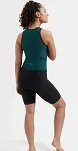 Strój triathlonowy Rogelli Florida czarno-zielona, unisex - 6