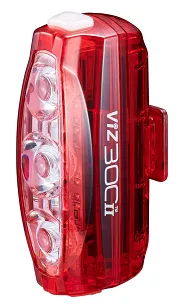 Lampka tylna CatEye ViZ 300 II