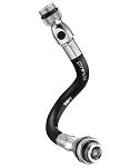 Przewód do pompki ręcznej LEZYNE ABS FLEX HOSE presta/schrader - 2